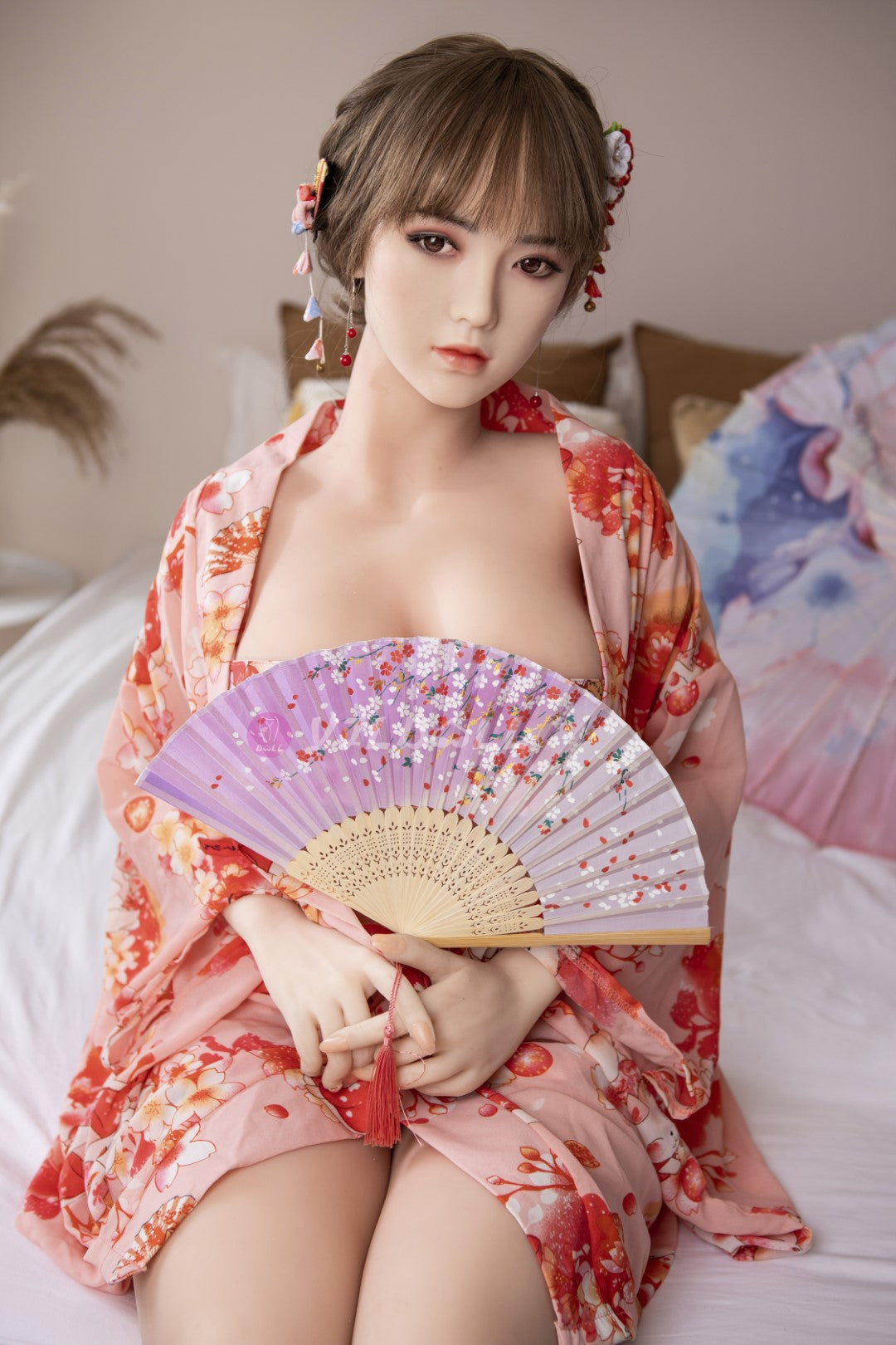 Priya seksnukk (YJL Doll 163 cm F-Cup #804 TPE + silikoon)