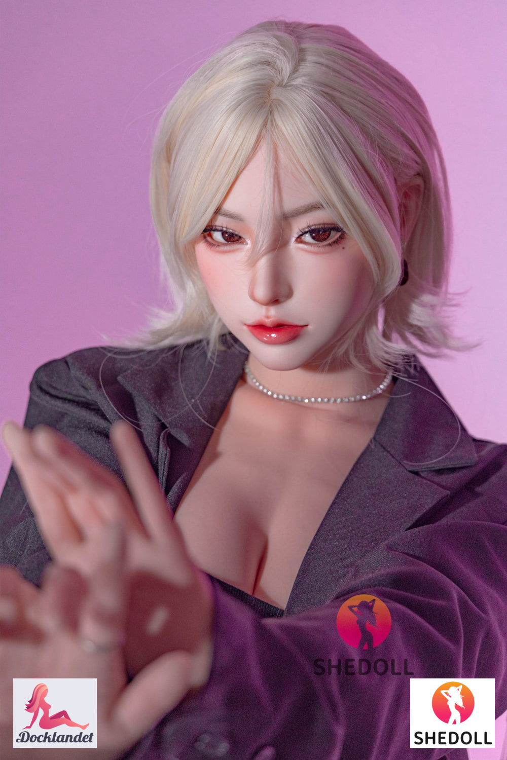 Beryl Sex Doll (SHEDOLL 168 cm D-Cup #SH128 2.0 Silikoon)