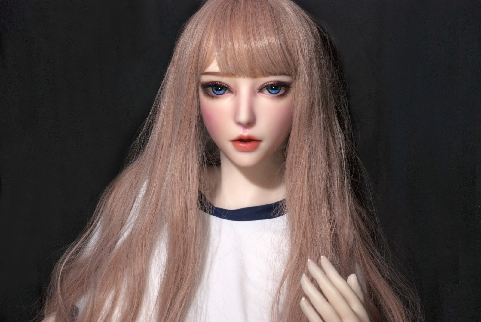 Koyuki seksnukk (Elsa Babe 160 cm HC026 silikoon)