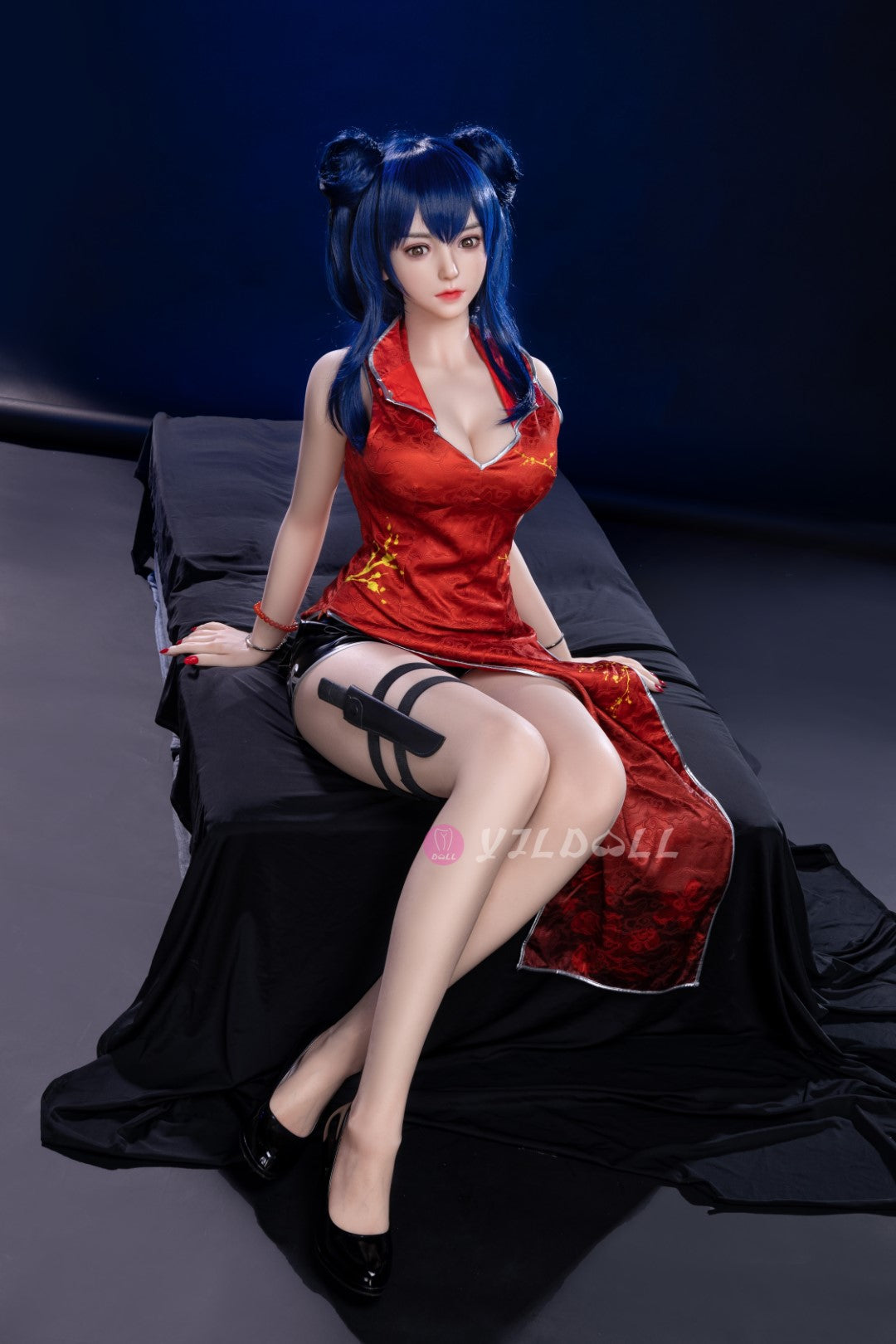 Deepali seksnukk (YJL Doll 163 cm F-Cup #801 TPE + silikoon) EXPRESS