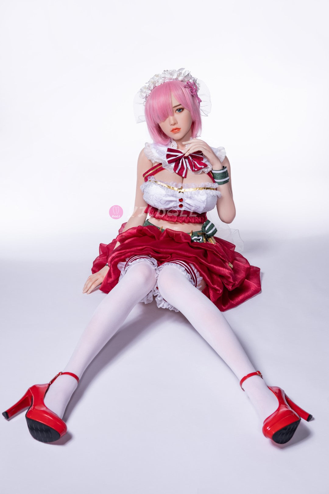 Gita seksnukk (YJL Doll 163 cm F-Cup #804 silikoon)