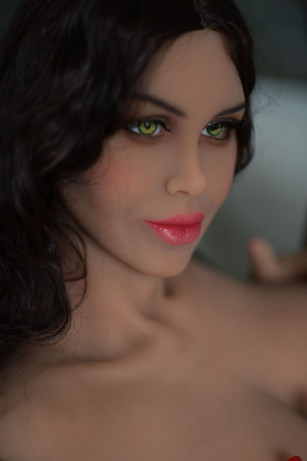 Freddie seksinukk (HRDoll 154 cm E-Cup #36 TPE)