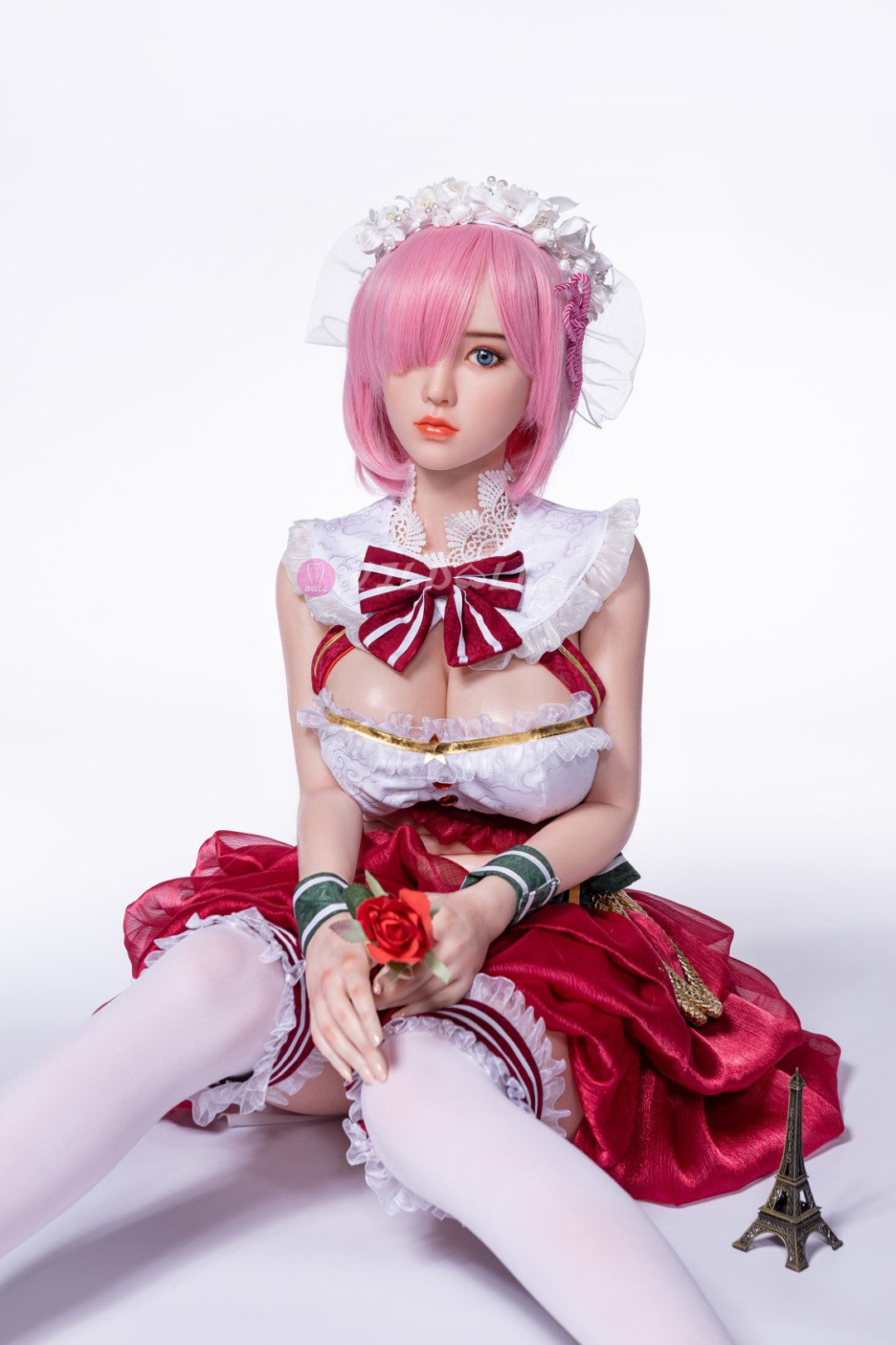 Gita seksnukk (YJL Doll 163 cm F-Cup #804 silikoon)