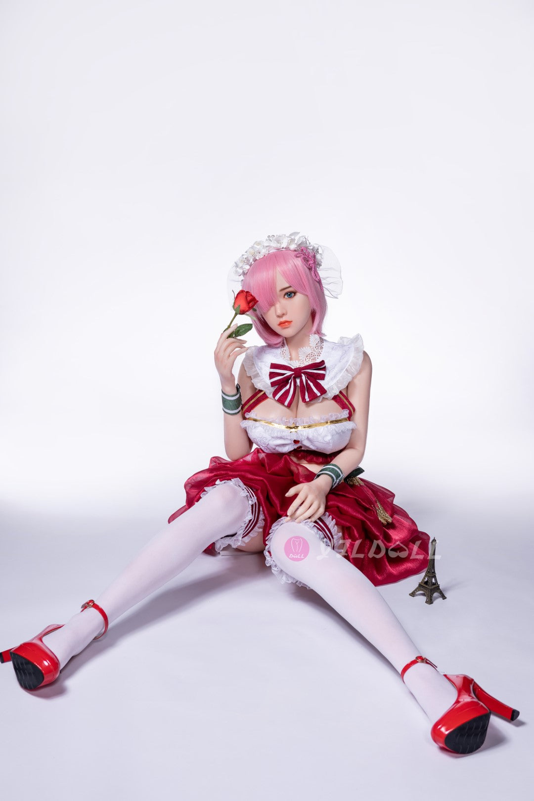 Gita seksnukk (YJL Doll 163 cm F-Cup #804 silikoon)