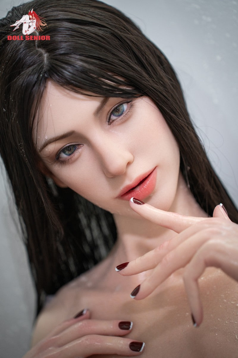 Thalia seksinukk (Doll Senior 170 cm G-Cup #W05 RST Silikoon)