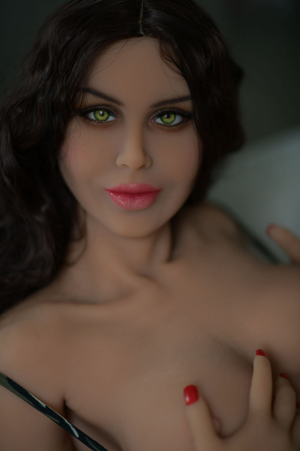 Freddie seksinukk (HRDoll 154 cm E-Cup #36 TPE)