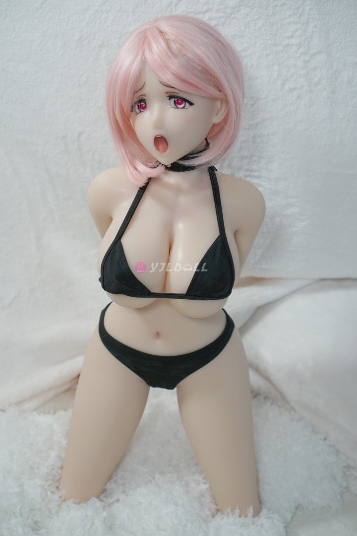 Haruka seksnukk (YJL Doll 100 cm C-Cup TPE)