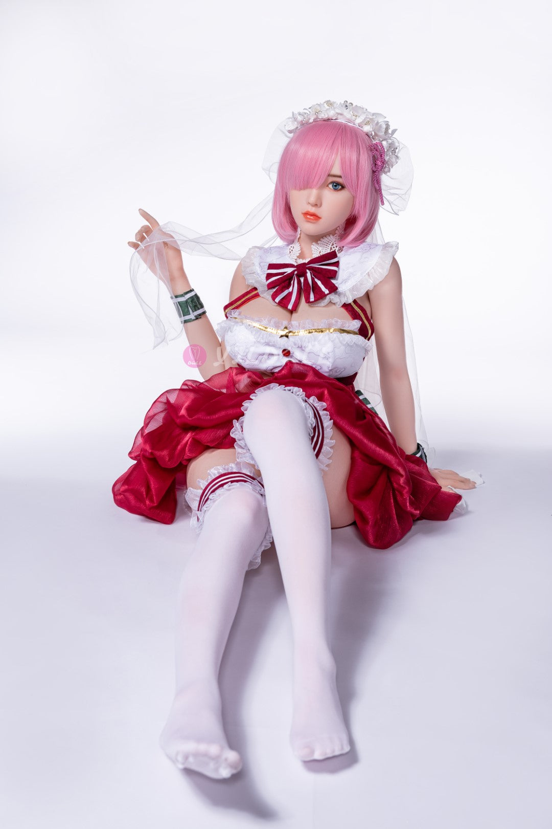 Gita seksnukk (YJL Doll 163 cm F-Cup #804 silikoon)
