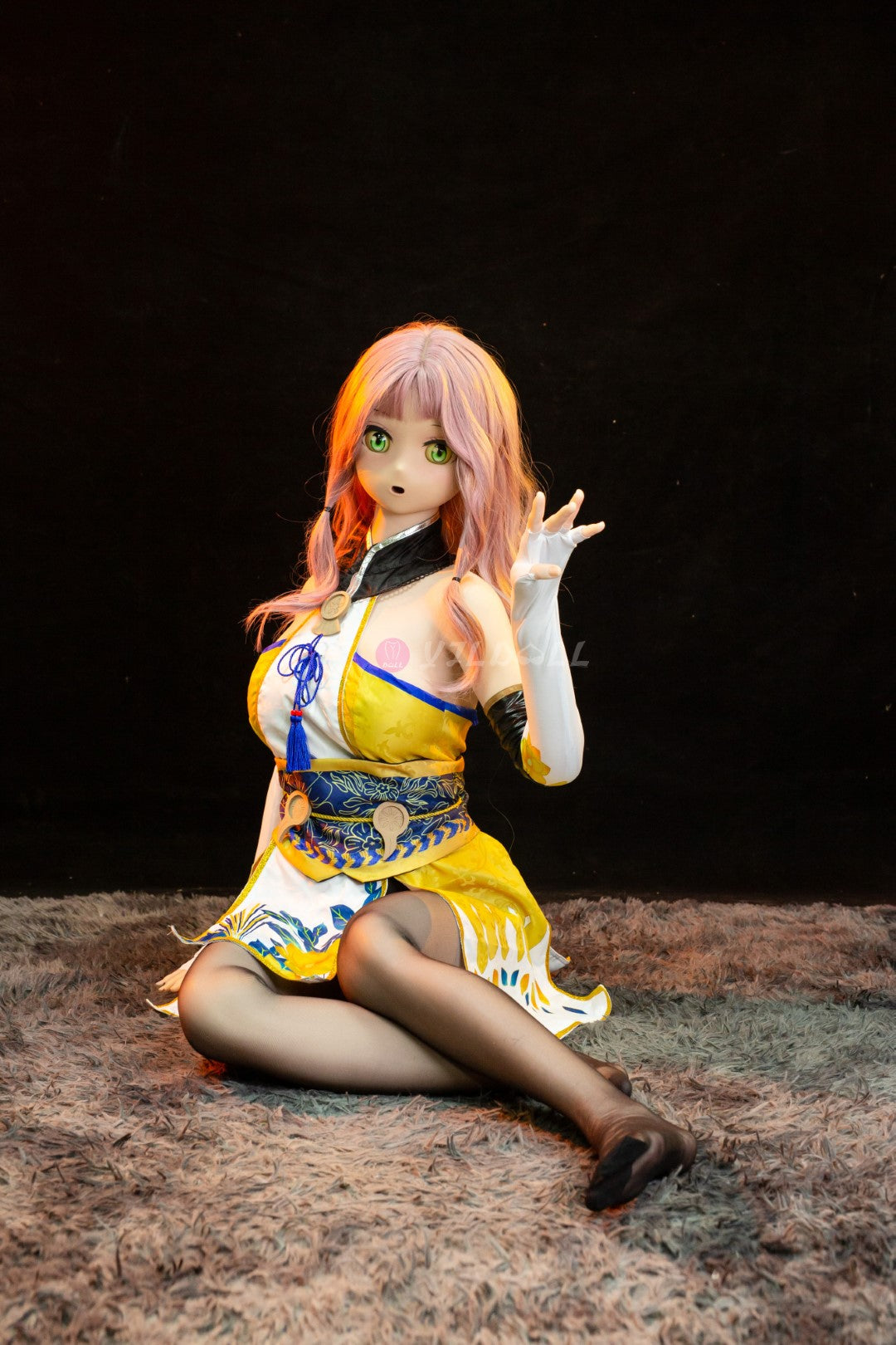 Matsuri seksnukk (YJL Doll 158 cm C-Cup #005 silikoon)