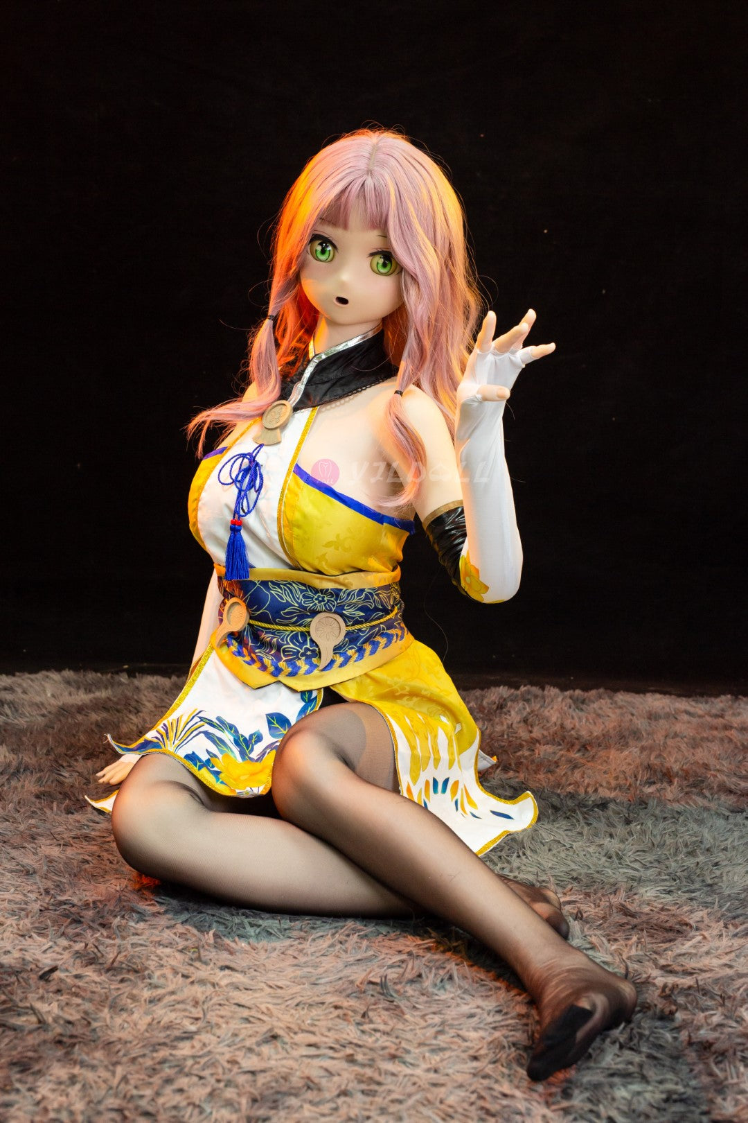 Matsuri seksnukk (YJL Doll 158 cm C-Cup #005 silikoon)