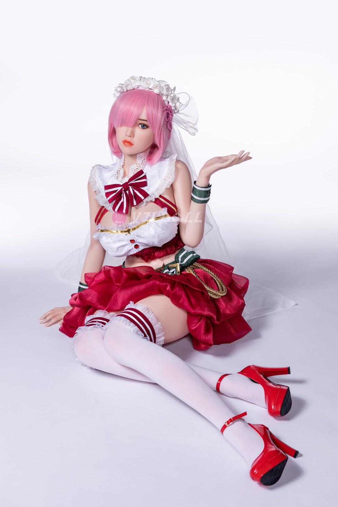 Gita seksnukk (YJL Doll 163 cm F-Cup #804 silikoon)