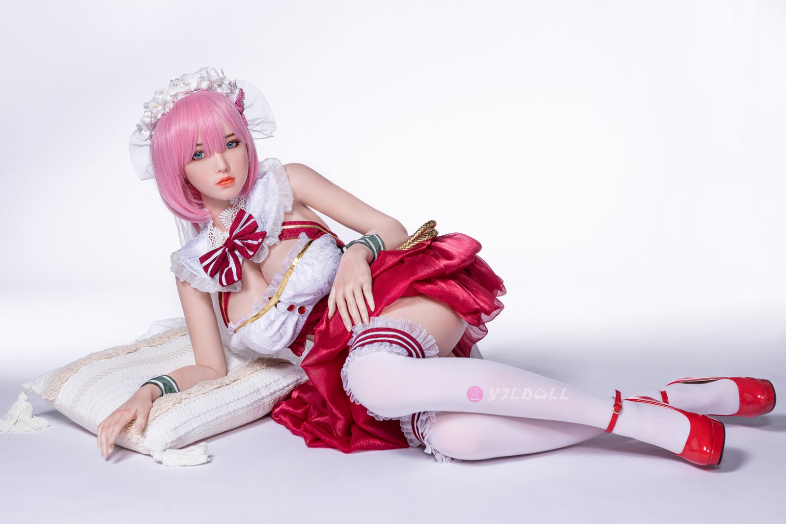 Gita seksnukk (YJL Doll 163 cm F-Cup #804 silikoon)