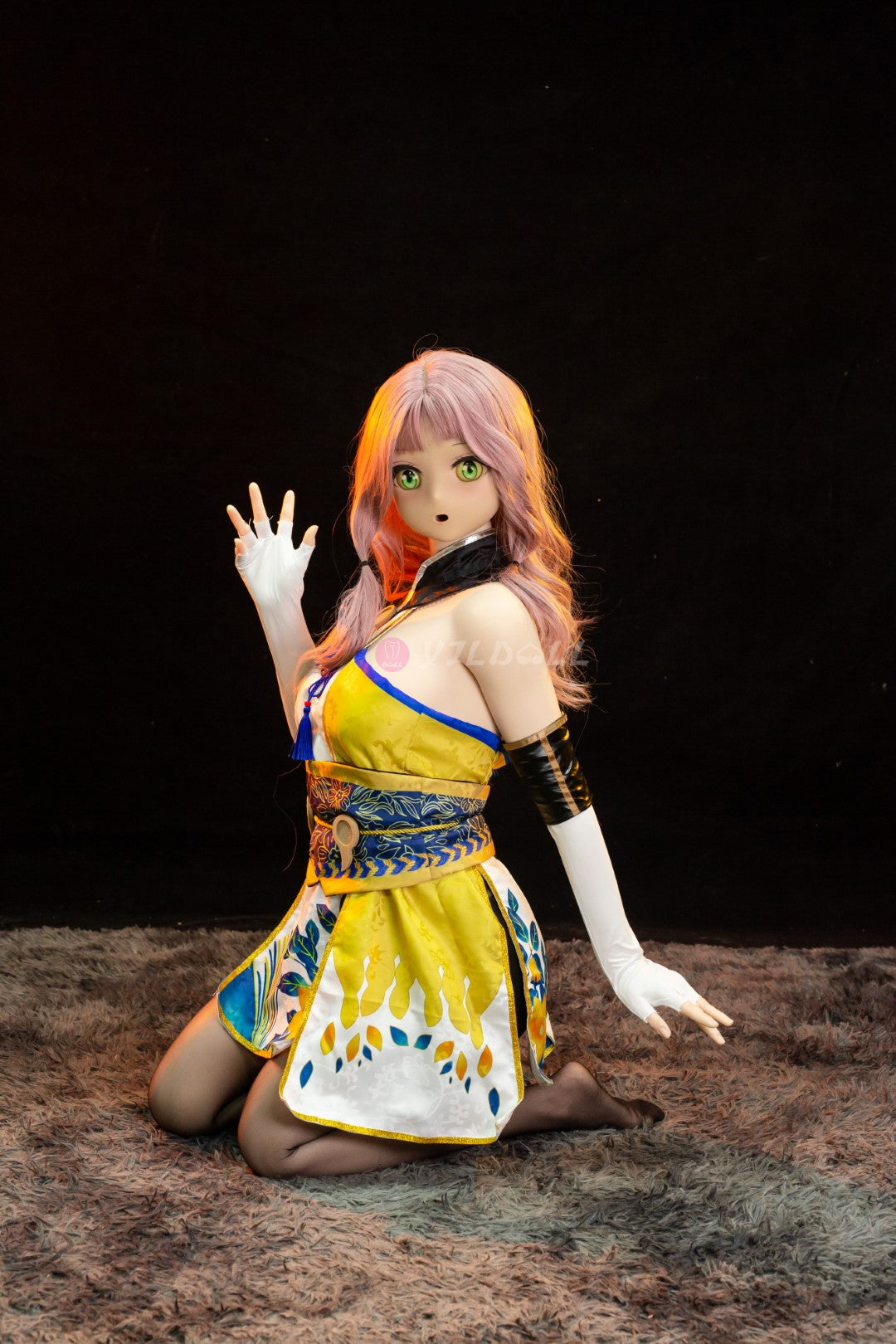 Matsuri seksnukk (YJL Doll 158 cm C-Cup #005 silikoon)