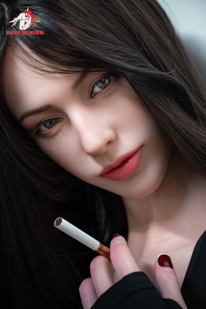 Thalia seksinukk (Doll Senior 170 cm G-Cup #W05 RST Silikoon)