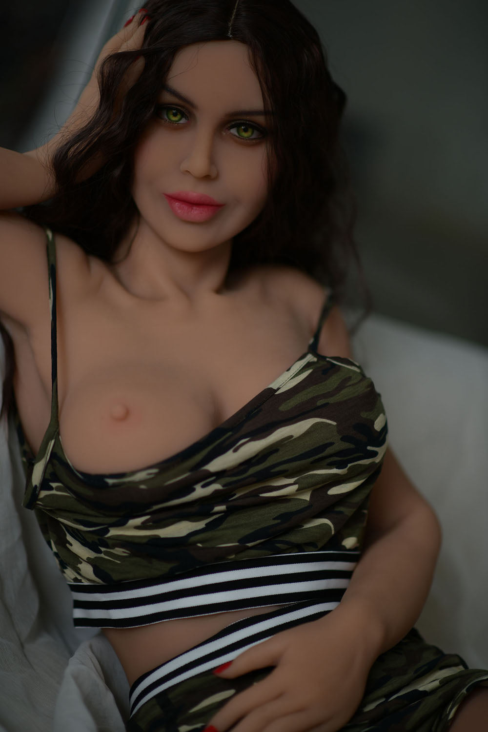 Freddie seksinukk (HRDoll 154 cm E-Cup #36 TPE)