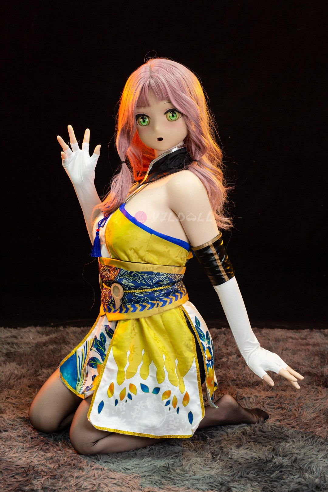 Matsuri seksnukk (YJL Doll 158 cm C-Cup #005 silikoon)