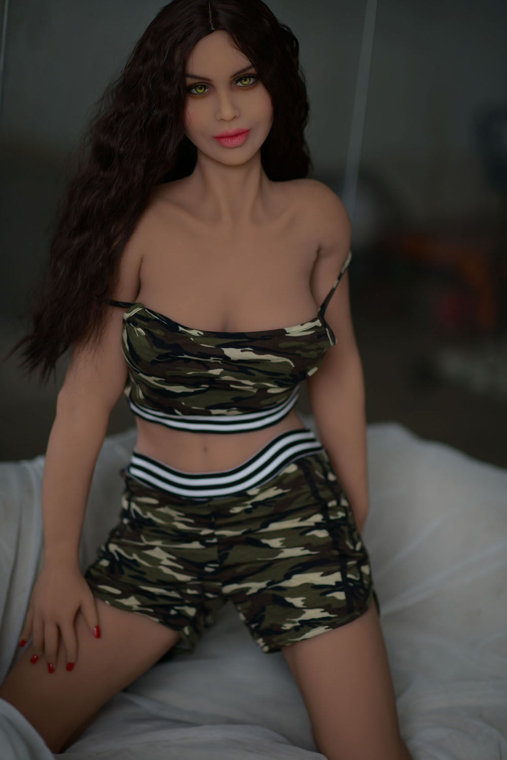 Freddie seksinukk (HRDoll 154 cm E-Cup #36 TPE)