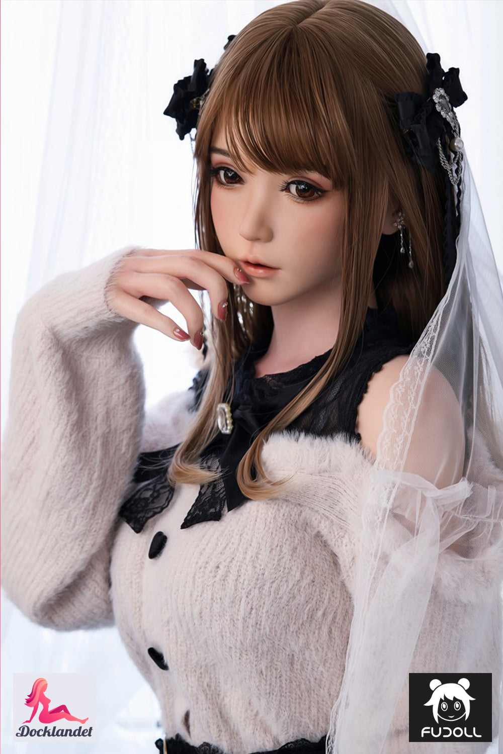 Xiaolan Sexdocka (FUDoll 150cm B-Kupa #J019 Silikon)