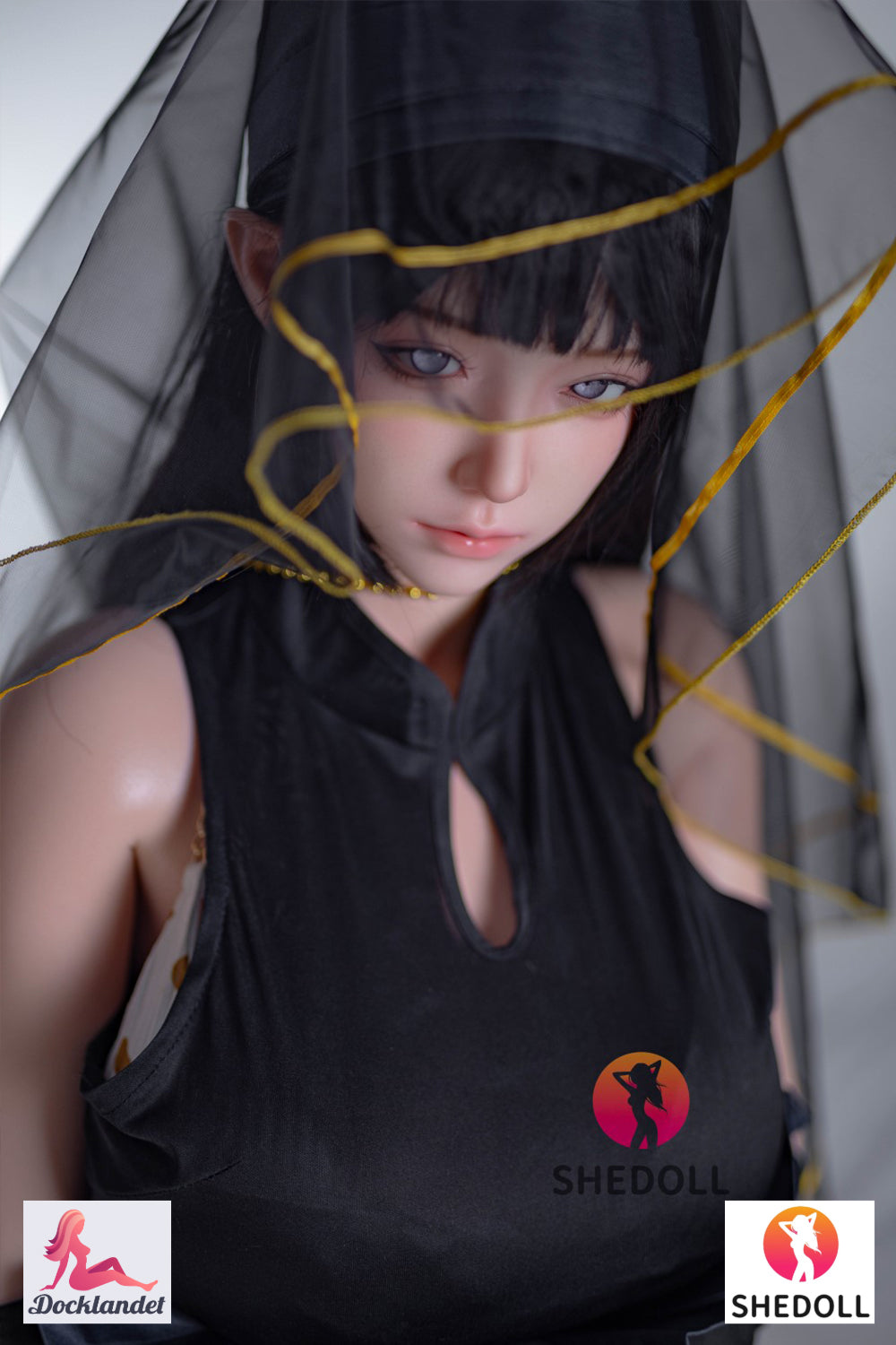 Cheryli seksnukk (SHEDOLL 163 cm H-Cup #SH099 2.0 silikoon)