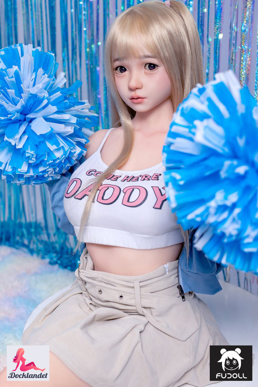 Xiaozhi endine nukk (FUDoll 148 cm D-Cup # J018 STPE + silikoon)