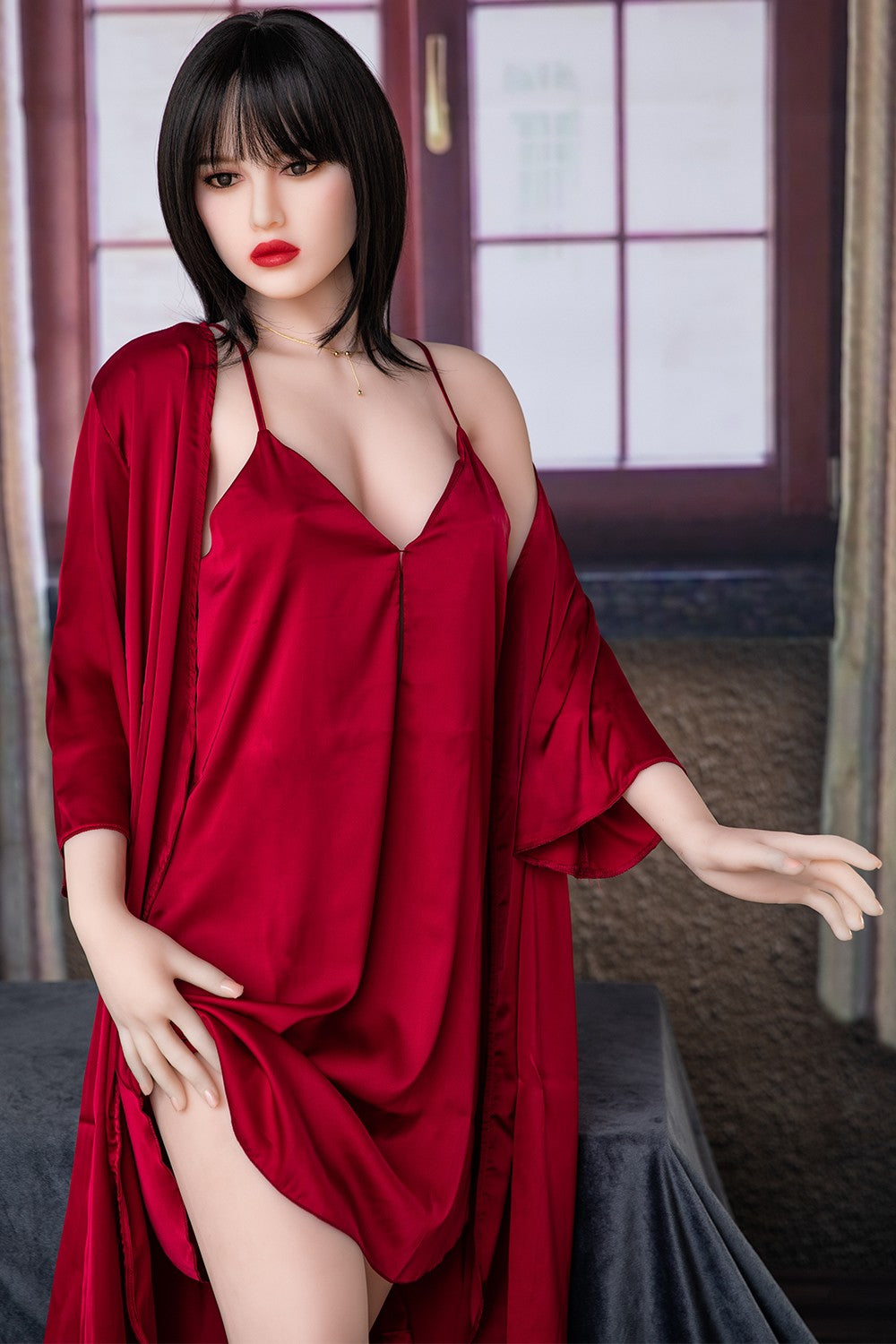 Sue Sexdocka (HRDoll 168cm C-Kupa #25 TPE)
