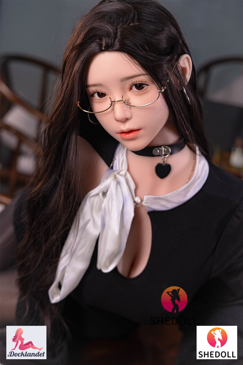 Cheryli seksnukk (SHEDOLL 170 cm E-tass #SH144 2.0 TPE + silikoon)