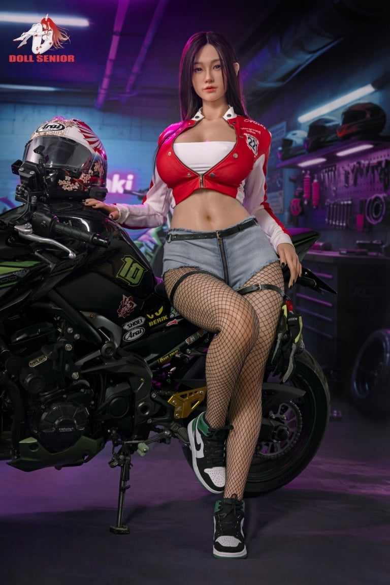 Wuxue Sexdocka (Doll Senior 170cm G-Kupa #24 RST Silikon)