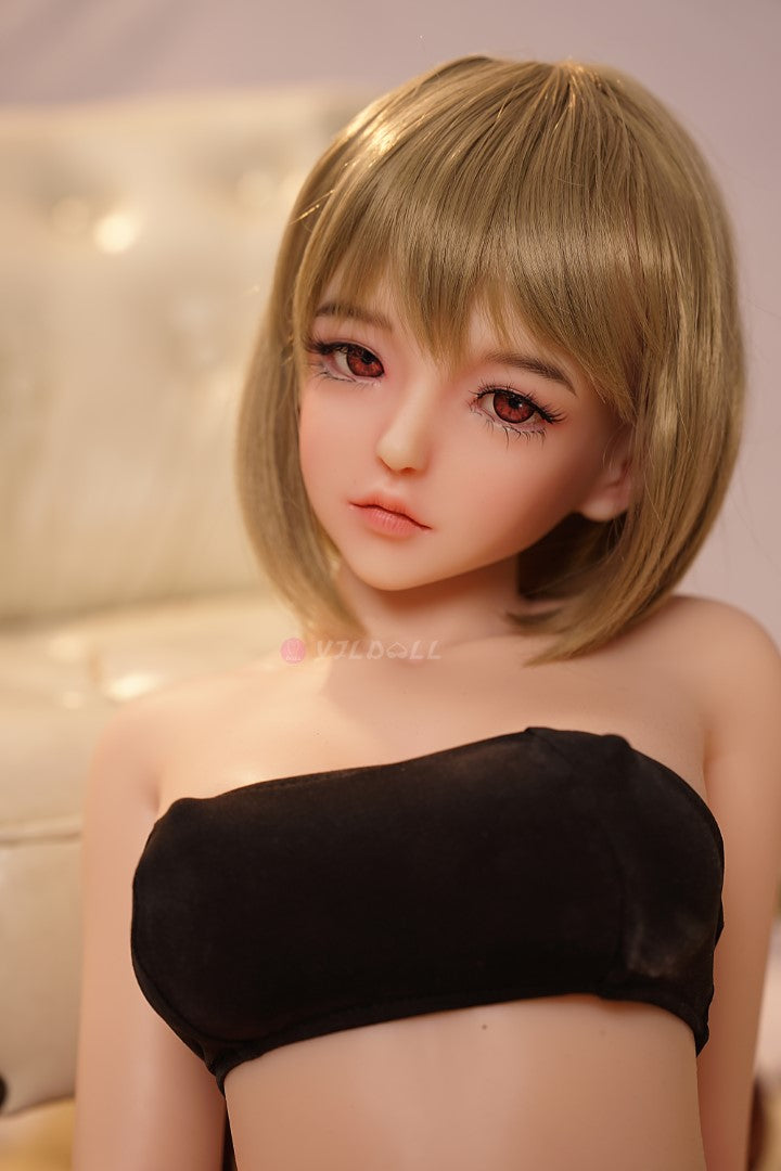 Junpai seksnukk (YJL Doll 100 cm C-Cup silikoon)