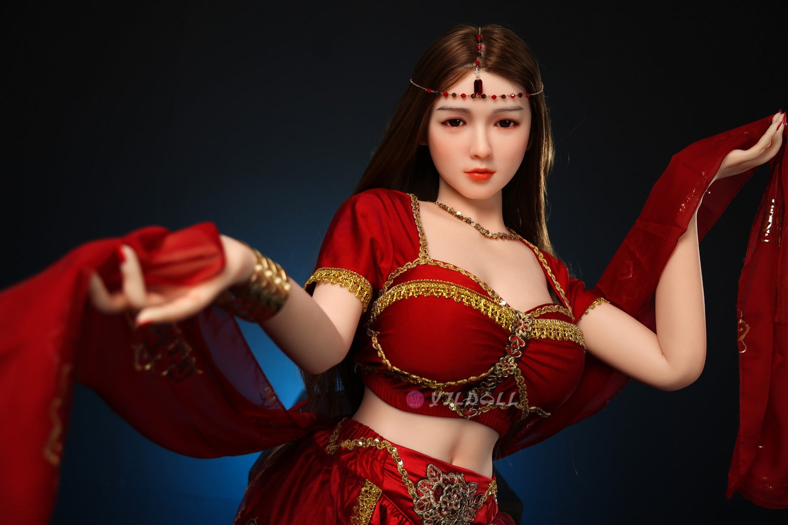 Hye Sex Doll (YJL Doll 163 cm F-Cup #805 silikoon)