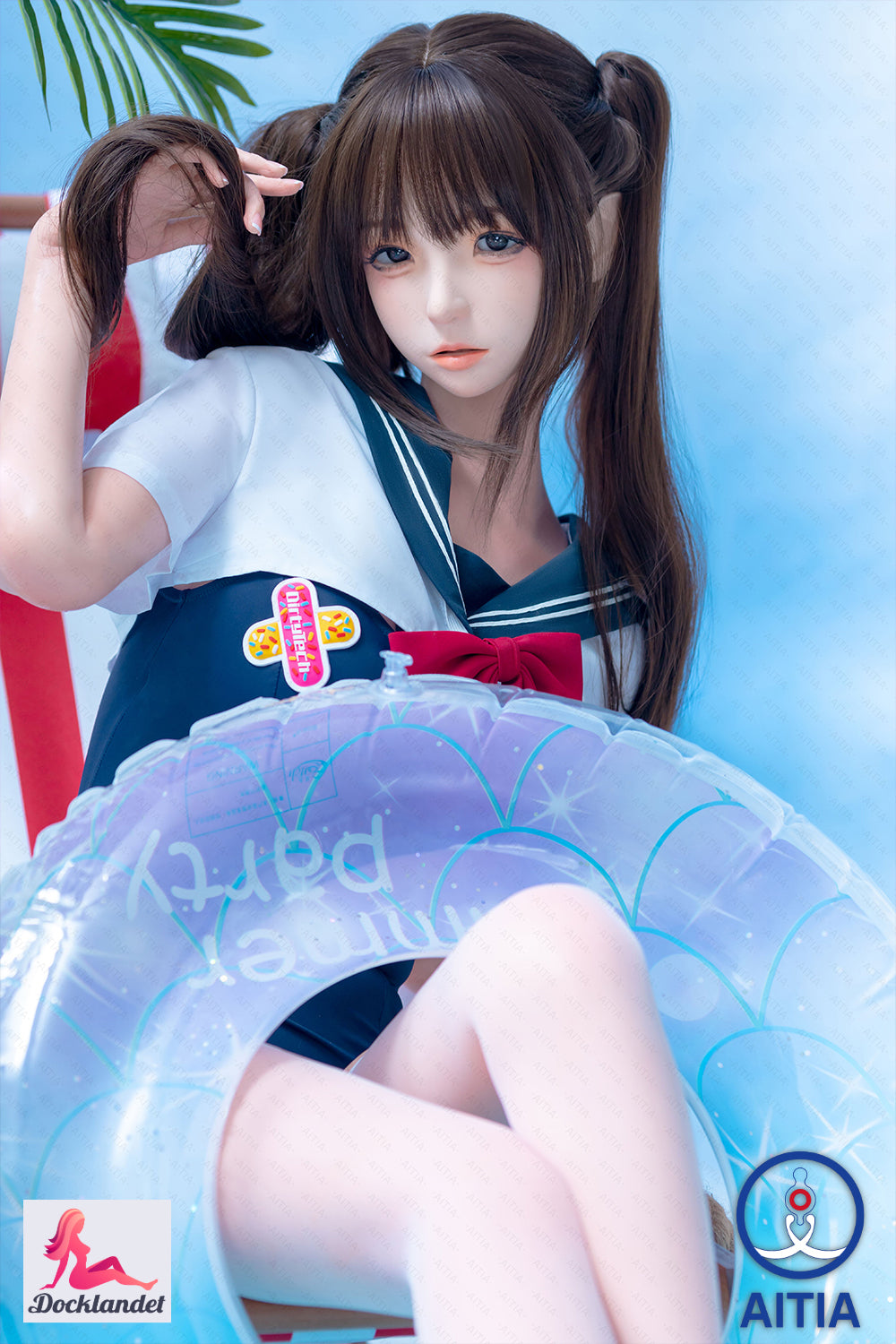 Chunmomo seksnukk (AITIA Nukk 159cm C-tass 2,2CF silikoon)
