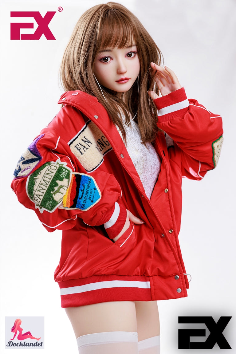 Ruby 2 Sexdocka (EXDoll 155cm A-Kupa #Utopia Silikon)