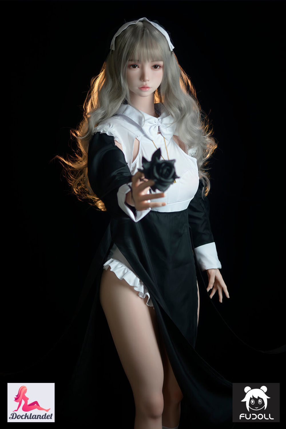 Naiai seksnukk (FUDoll 169 cm D-Cup silikoon)