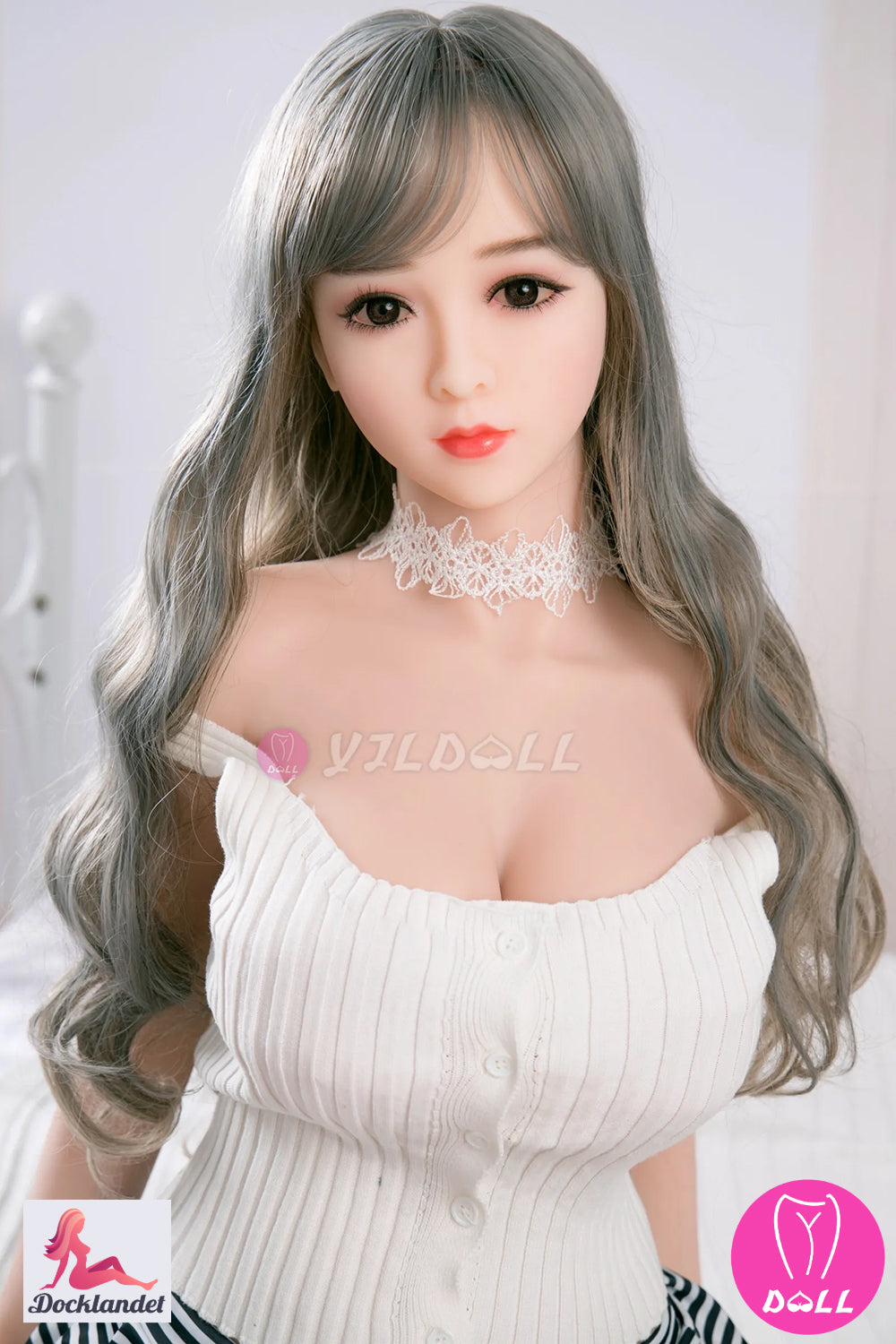 Fu Yan seksinukk (YJL Doll 148cm E-Cup #834 TPE)