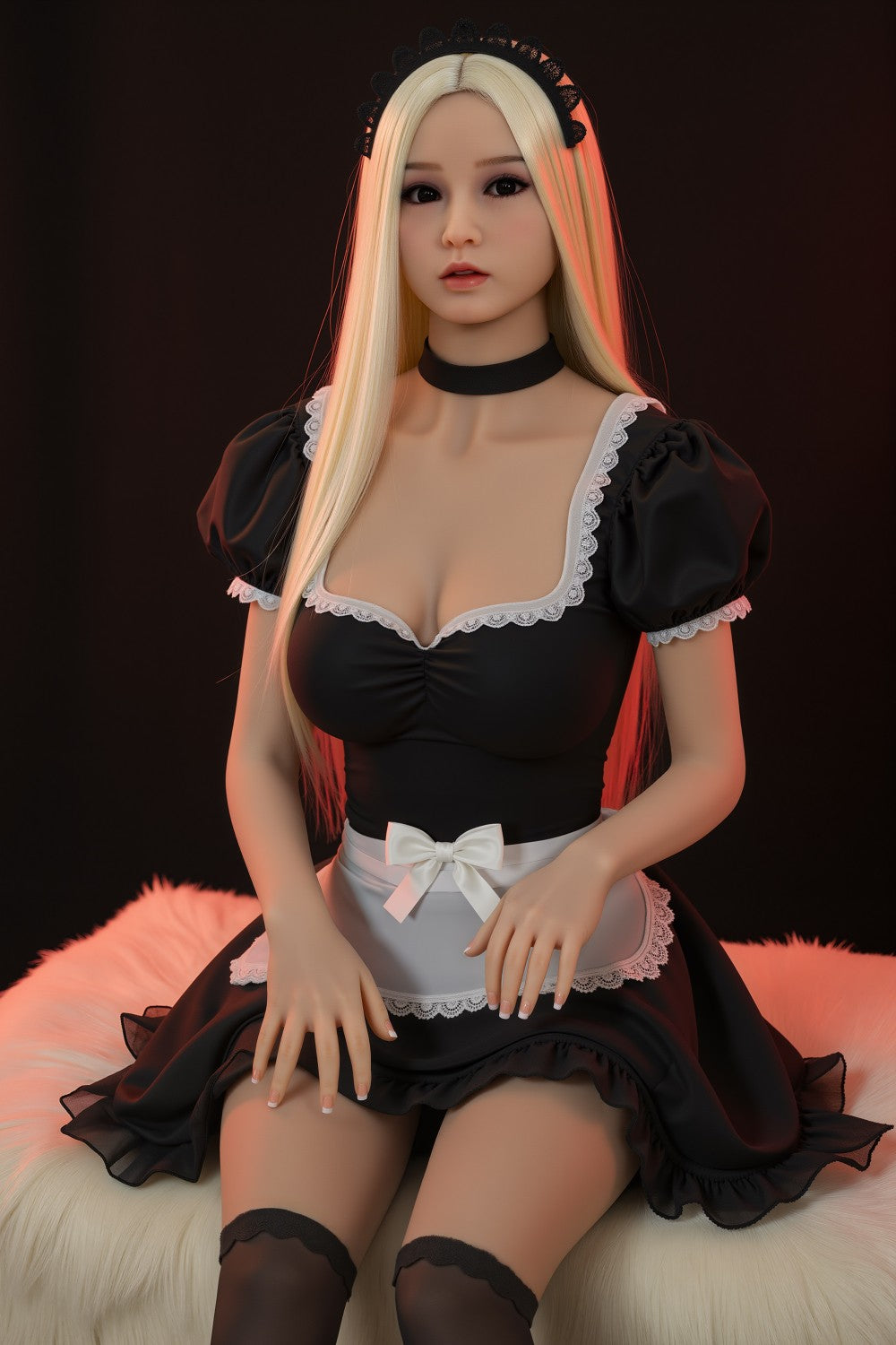 Celeste seksnukk (Aibei Doll 148 cm C-Cup #10 TPE)