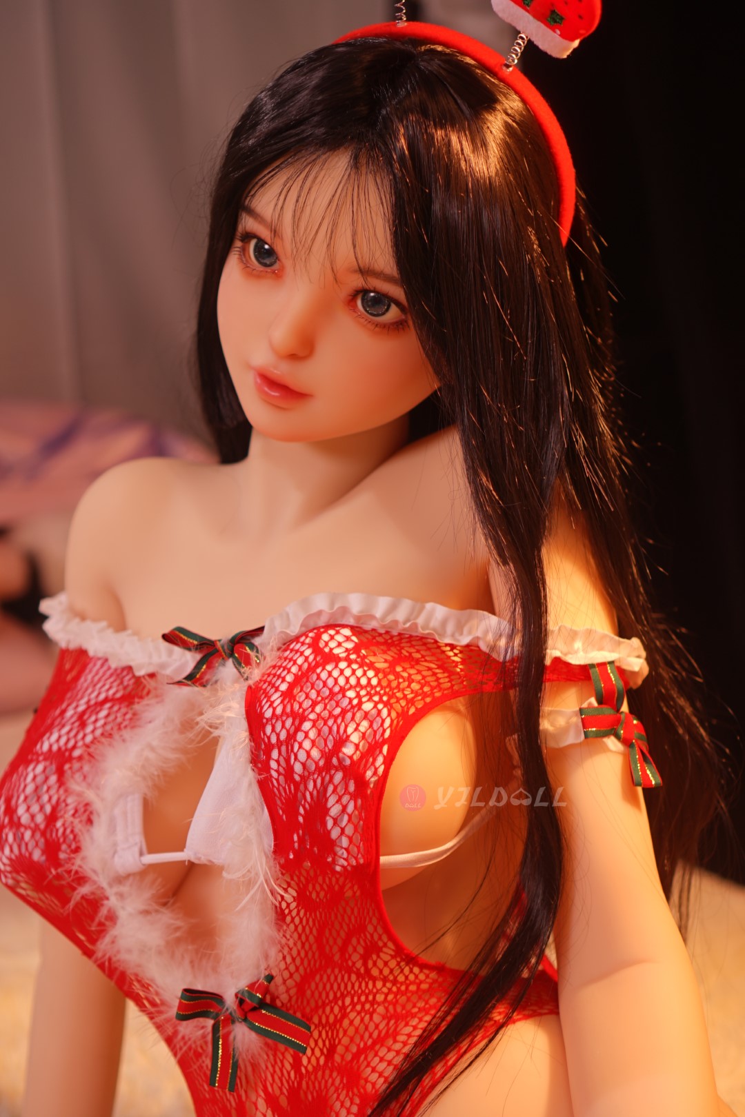 Ranee seksnukk (YJL Doll 156 cm F-Cup silikoon)