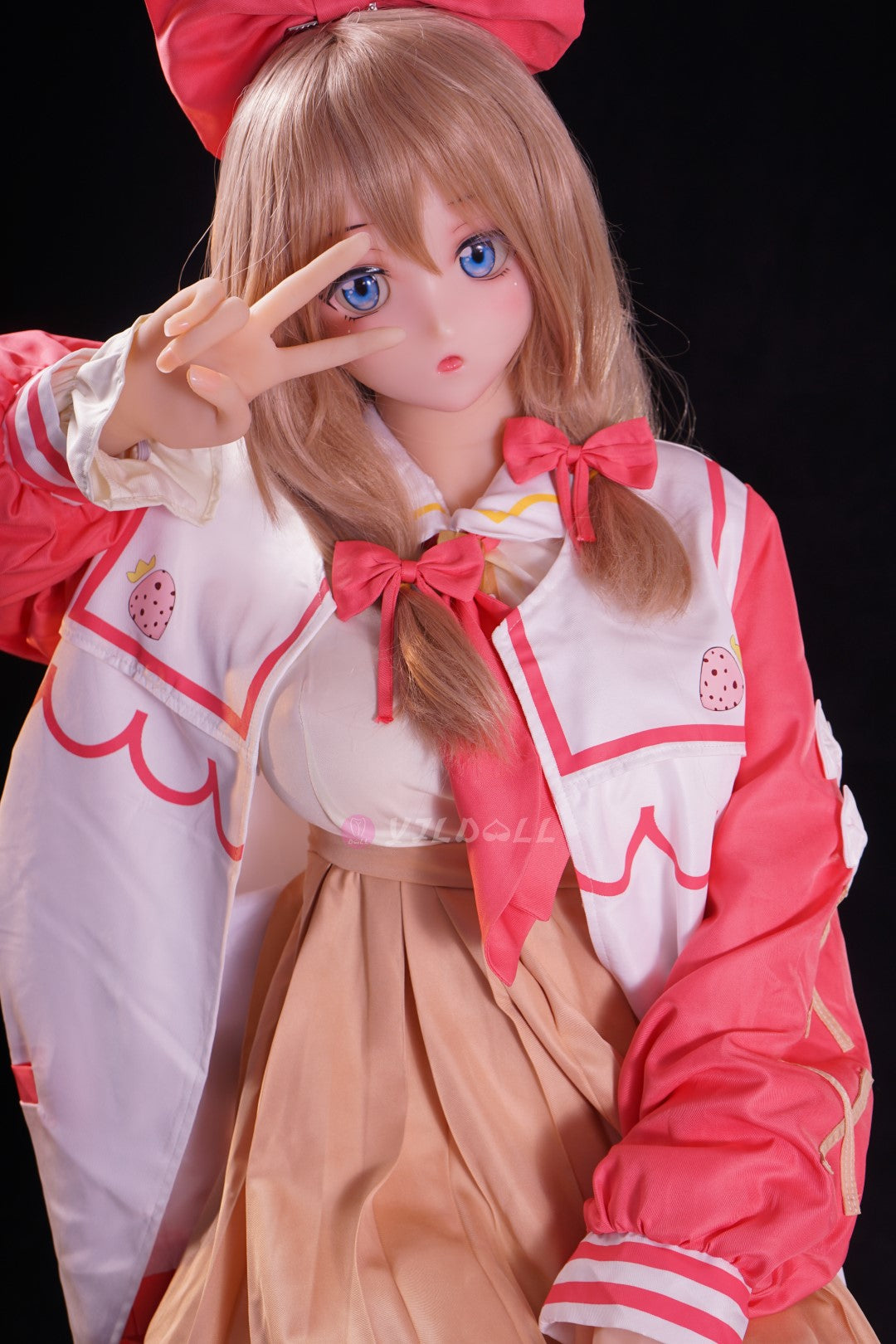 Shizuki Sexdocka (YJL Doll 156cm F-Kupa #008 Silikon)