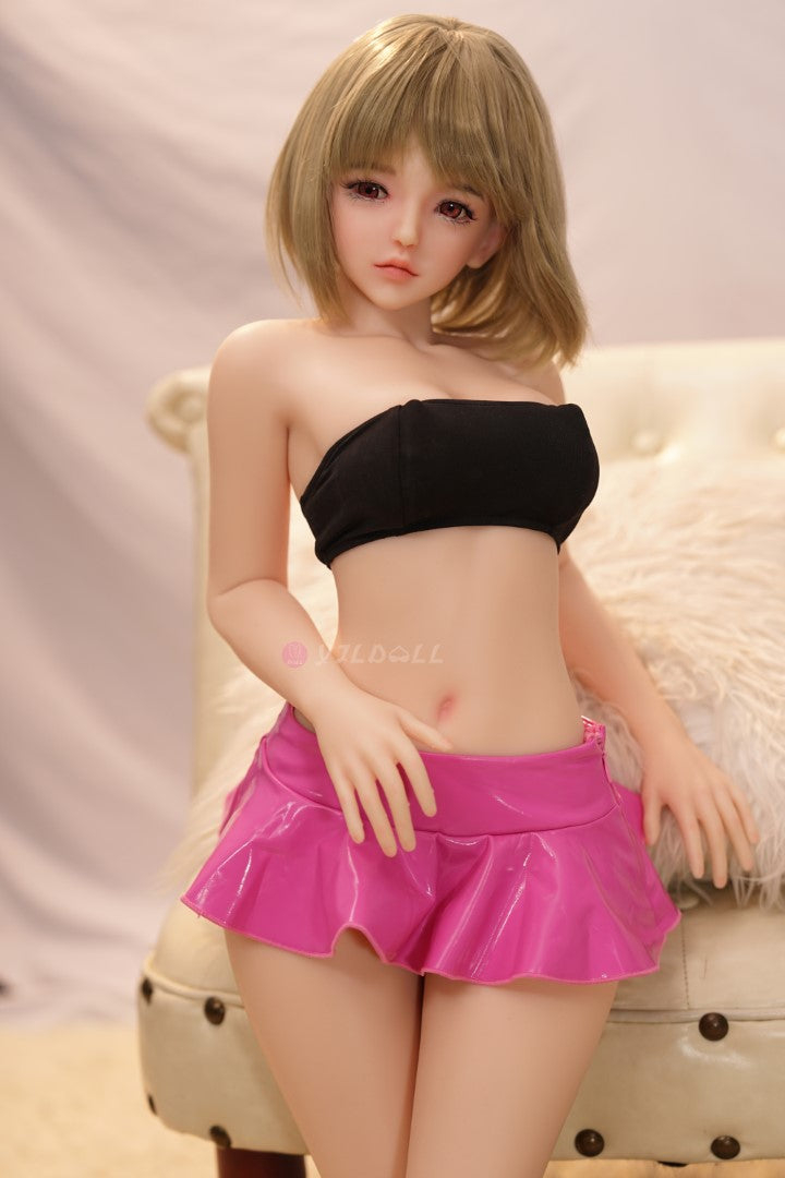 Junpai seksnukk (YJL Doll 100 cm C-Cup silikoon)