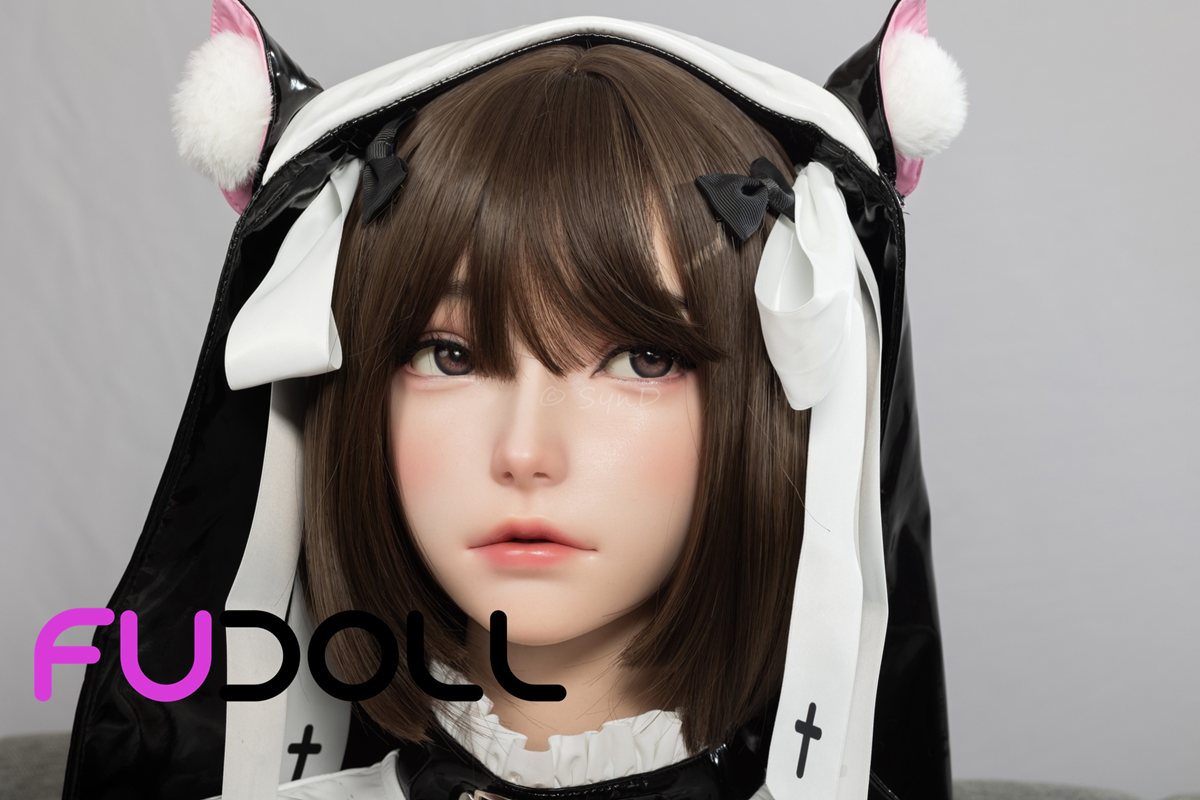 Liusisi seksnukk (FUDoll 153 cm I-Cup # J025 silikoon)