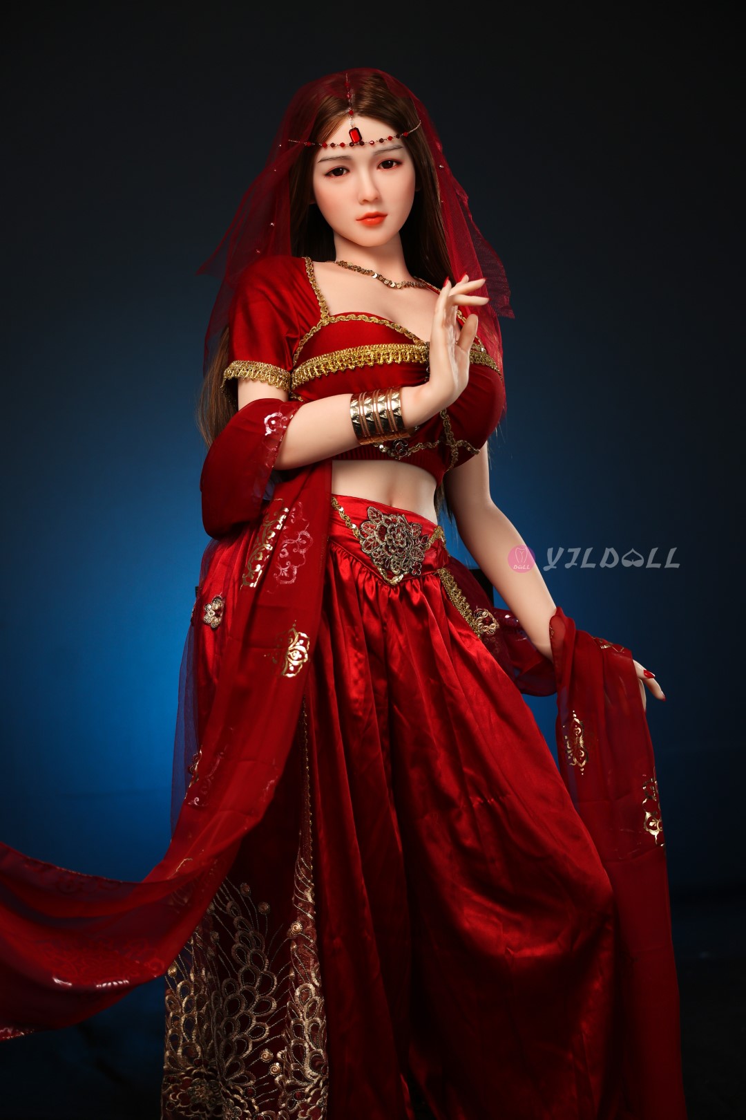 Hye Sex Doll (YJL Doll 163 cm F-Cup #805 silikoon)
