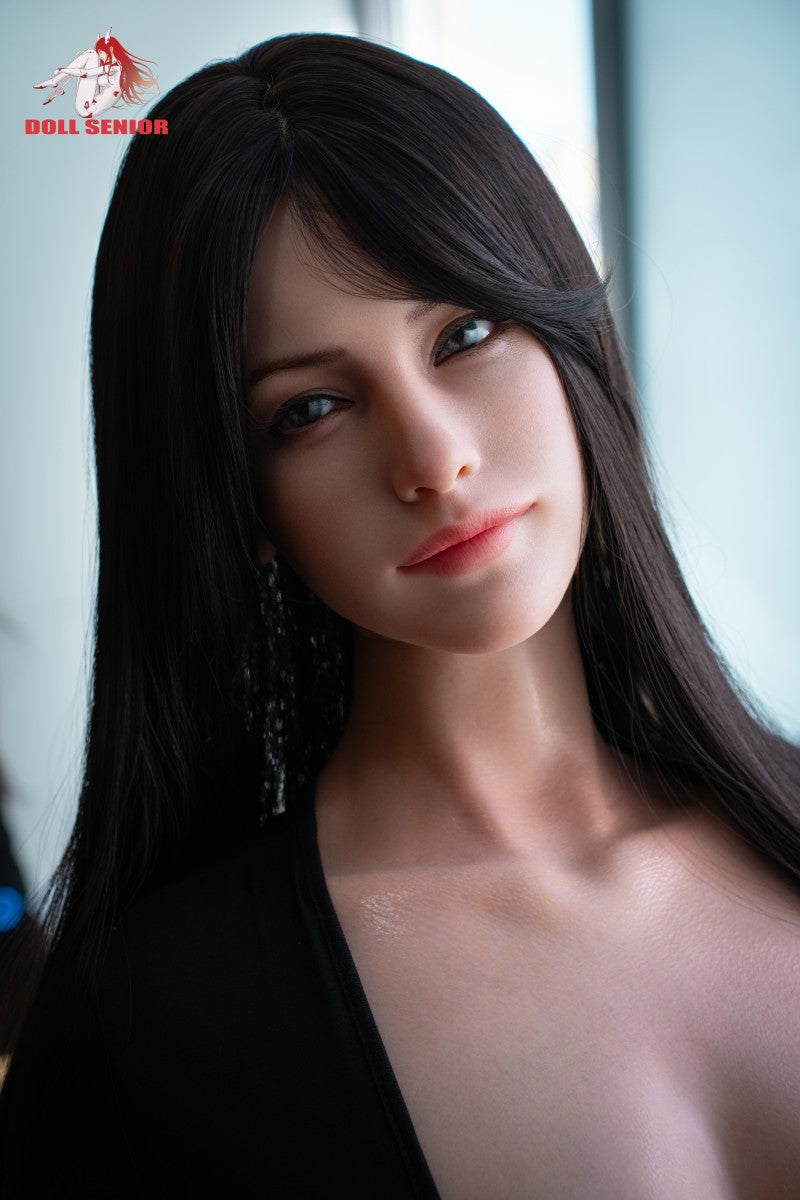 Thalia seksinukk (Doll Senior 170 cm G-Cup #W05 RST Silikoon)