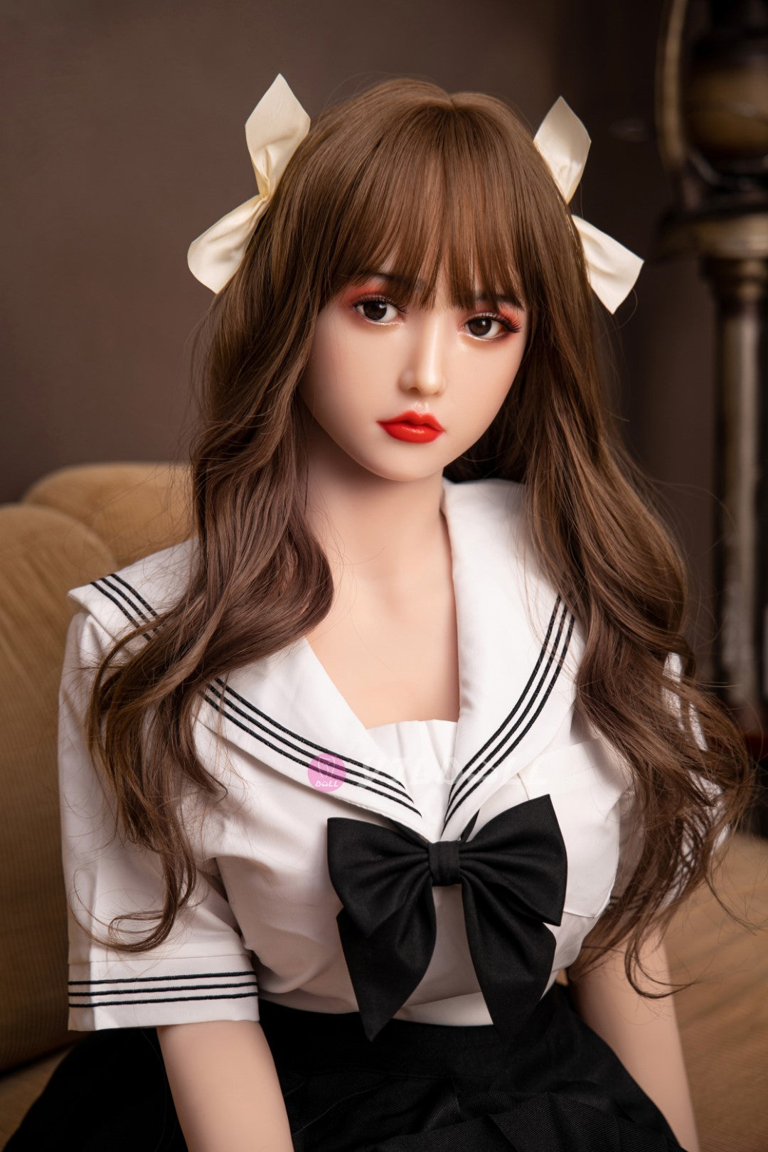 Hana seksnukk (YJL Doll 163 cm F-Cup #850 TPE + silikoon)