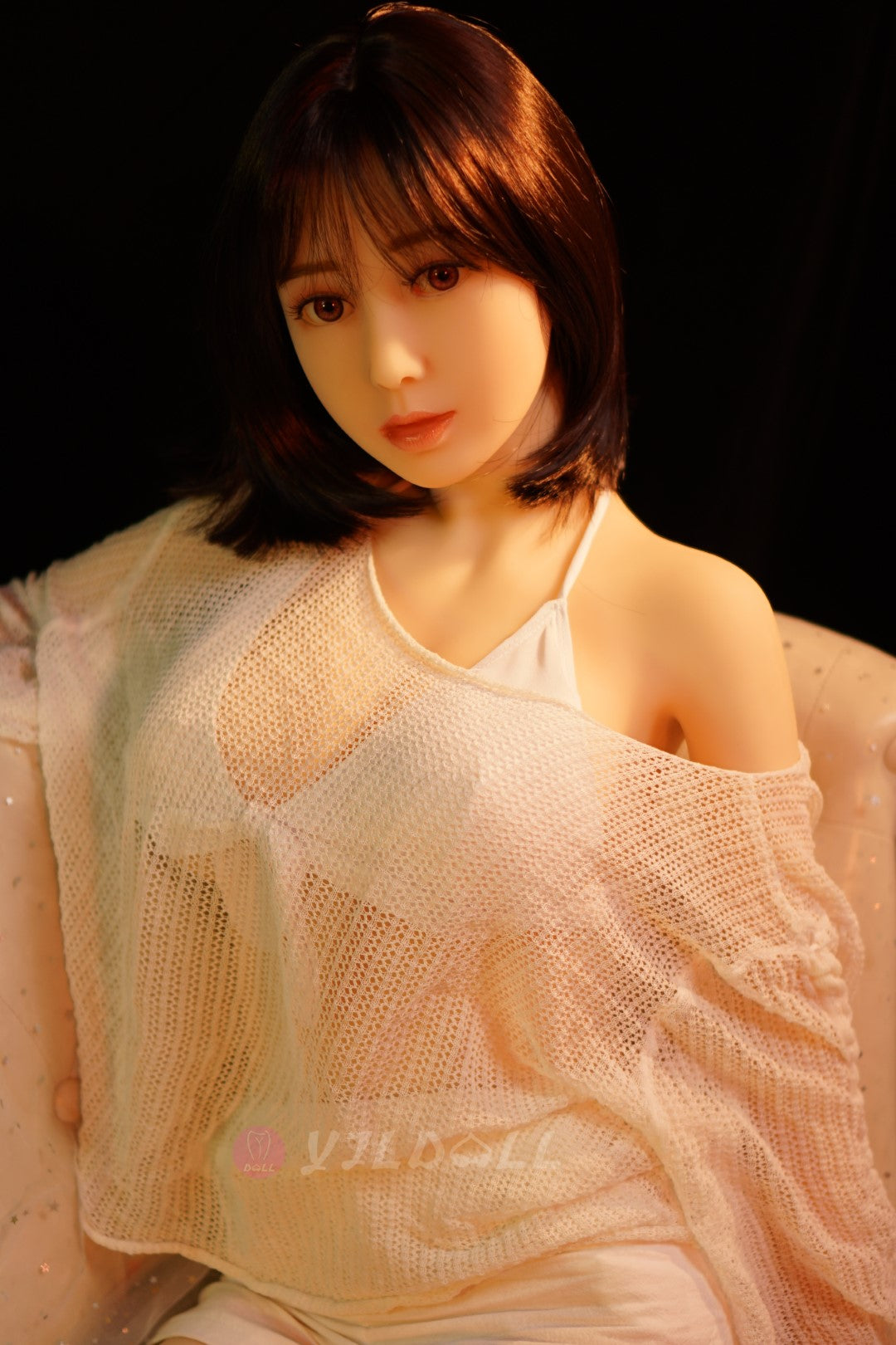Sasa seksnukk (YJL Doll 156 cm F-Cup silikoon)