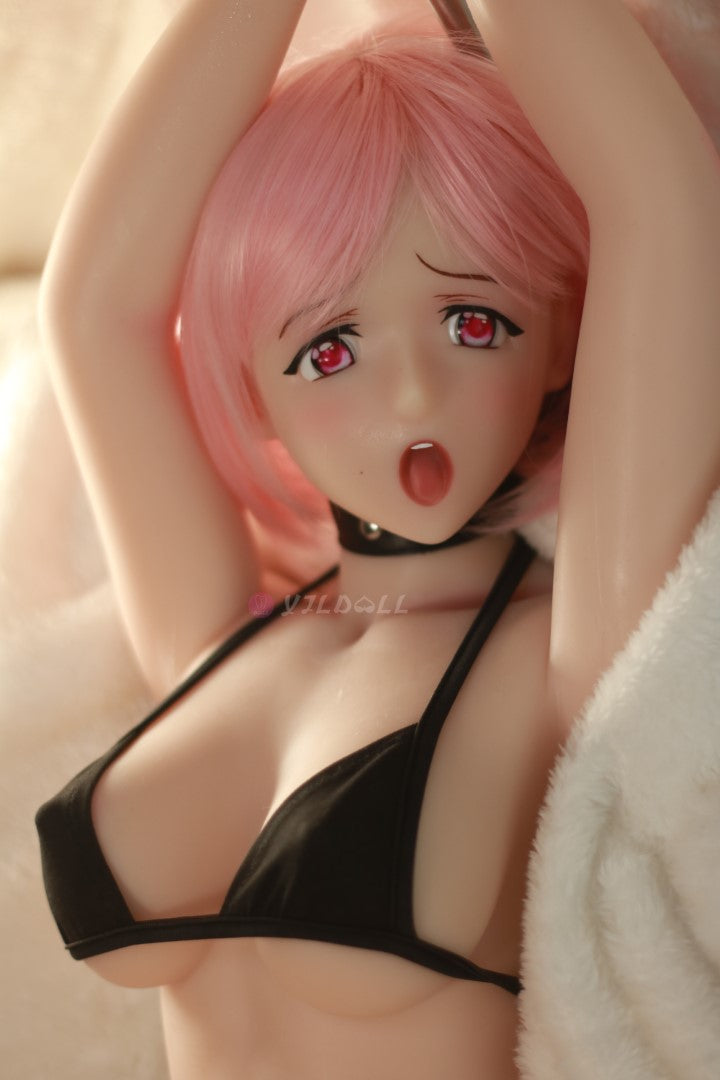 Haruka seksnukk (YJL Doll 100 cm C-Cup TPE)
