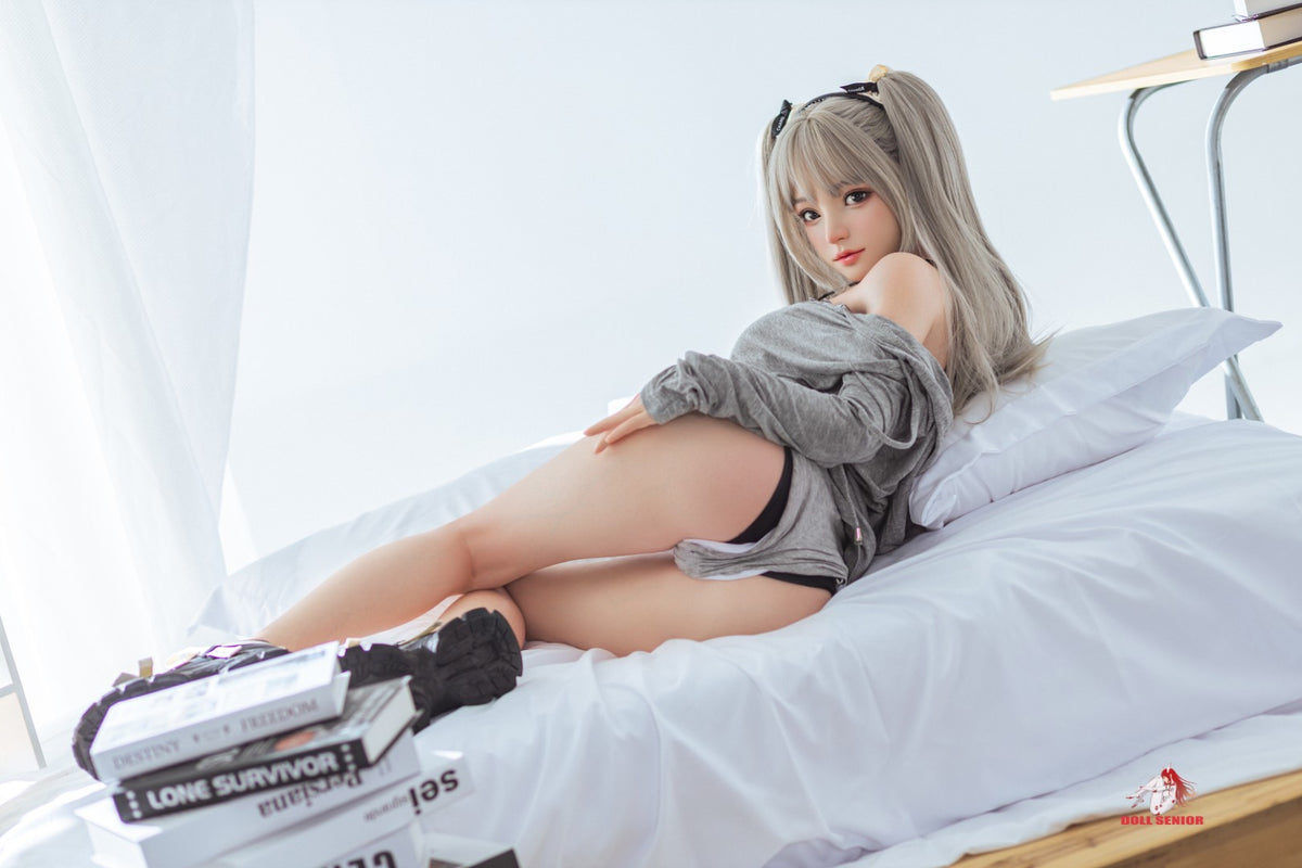 Mengyin Sexdocka (Doll Senior 148cm D-Kupa #06 Silikon)