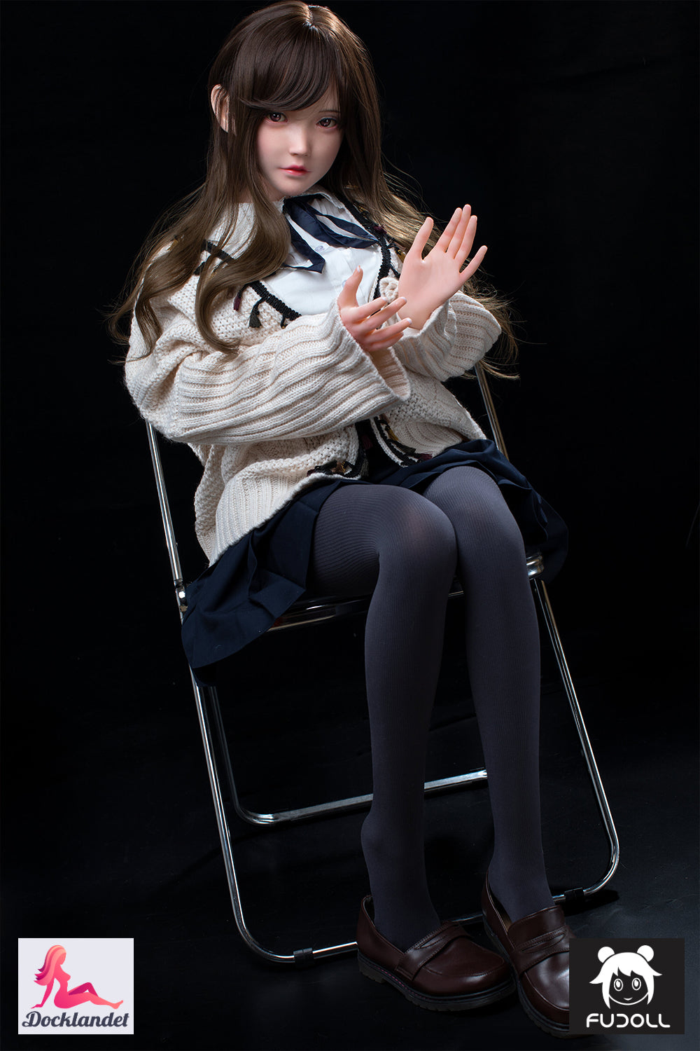 Aijia Sexdocka (FUDoll 148cm D-Kupa #J009 TPE+Silikon)
