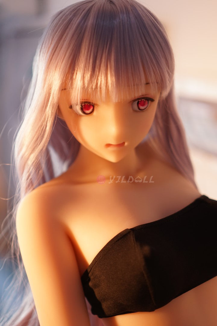 Manae seksnukk (YJL Doll 100 cm C-Cup silikoon)