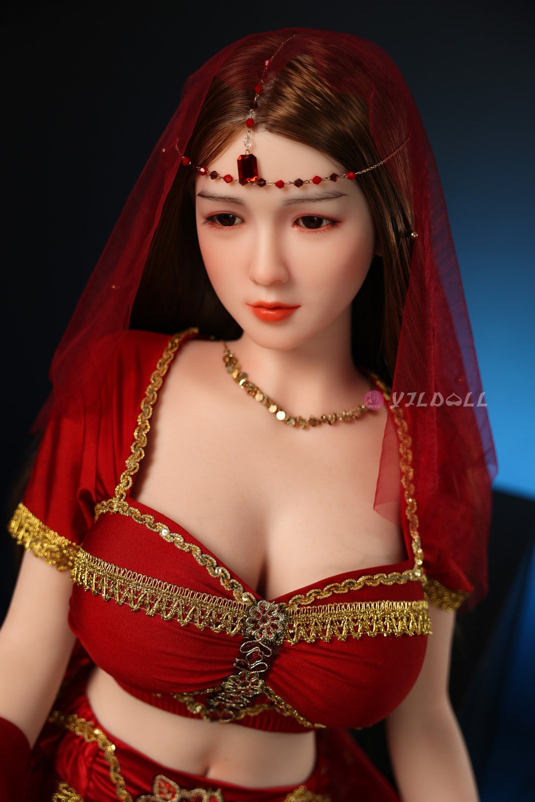 Hye Sex Doll (YJL Doll 163 cm F-Cup #805 silikoon)