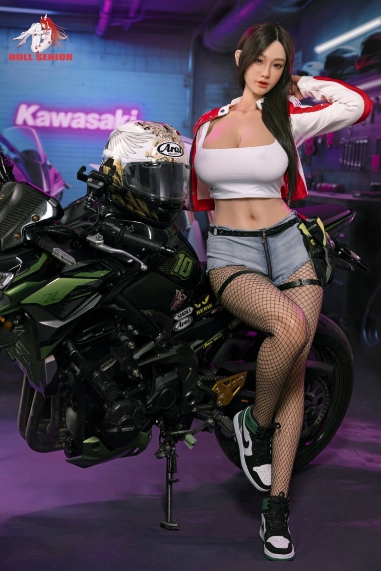Wuxue Sexdocka (Doll Senior 170cm G-Kupa #24 RST Silikon)