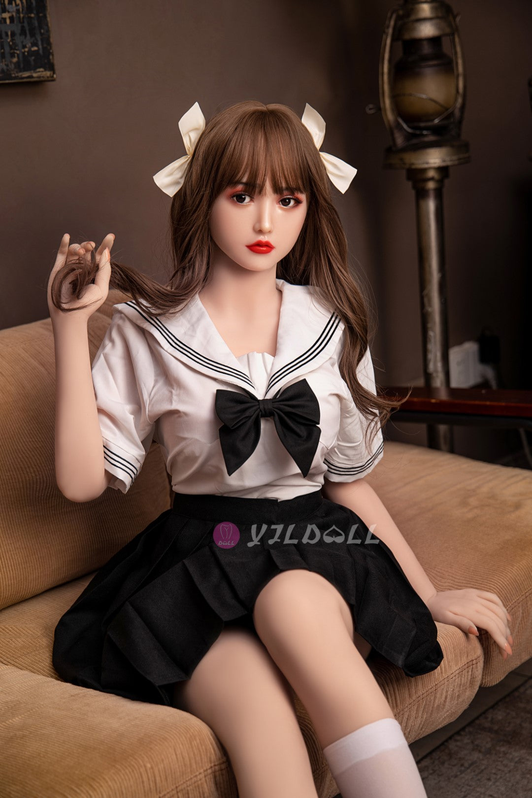 Hana seksnukk (YJL Doll 163 cm F-Cup #850 TPE + silikoon)
