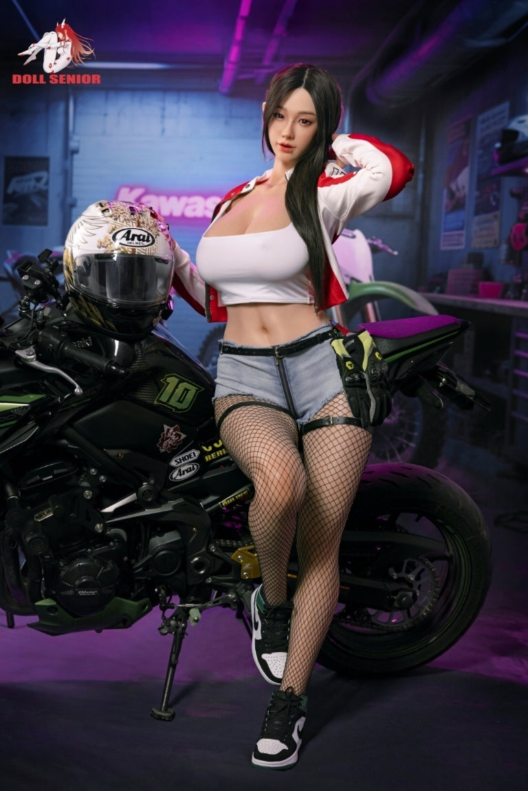 Wuxue Sexdocka (Doll Senior 170cm G-Kupa #24 RST Silikon)